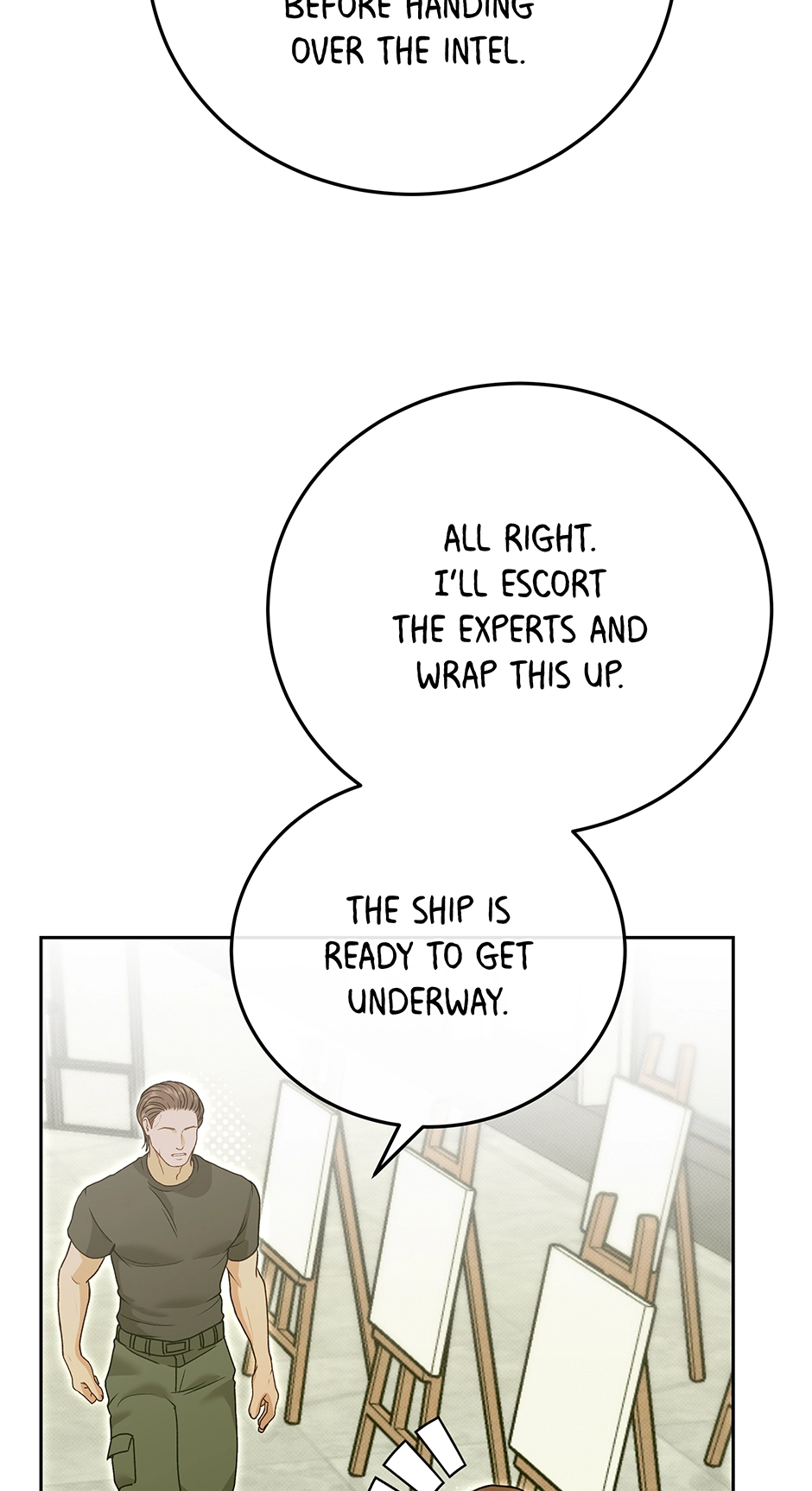 White Scandal Chapter 63 page 54 - 