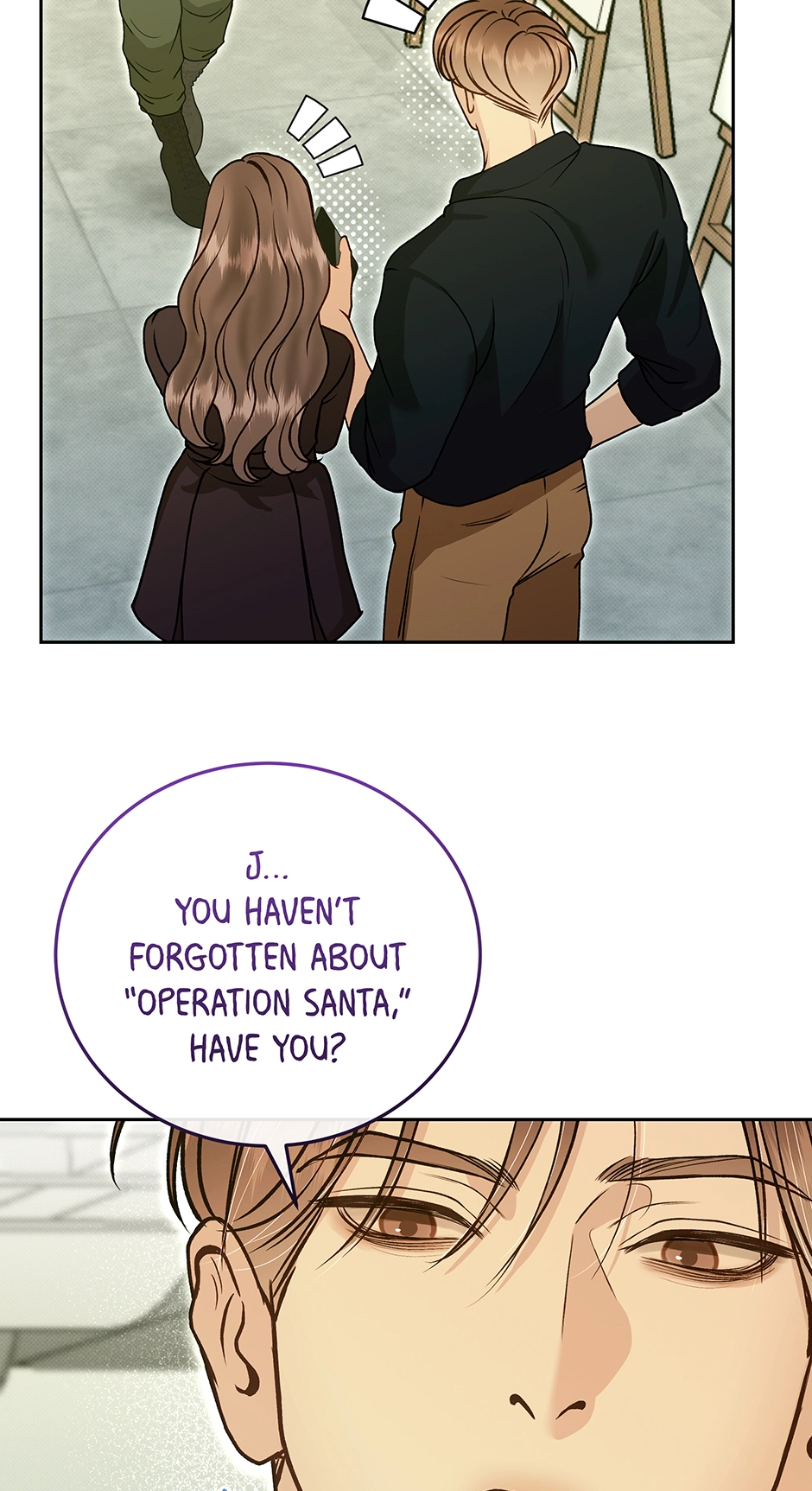 White Scandal Chapter 63 page 55 - 