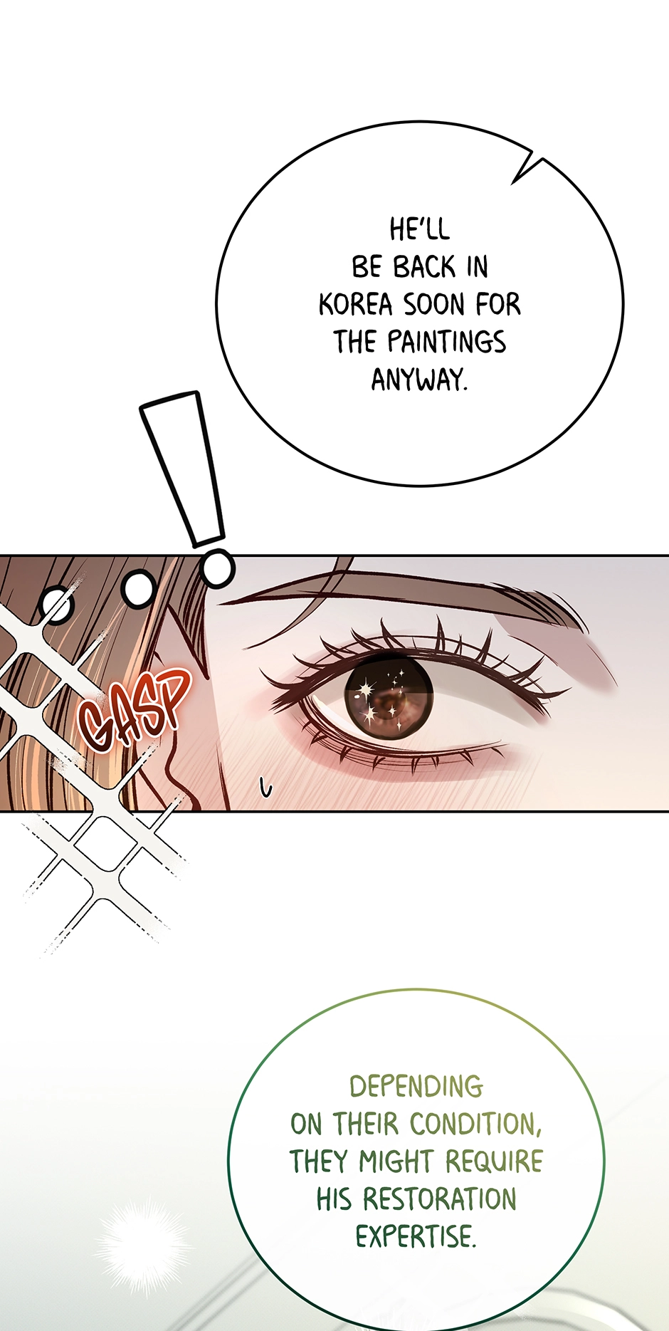 White Scandal Chapter 63 page 7 - 