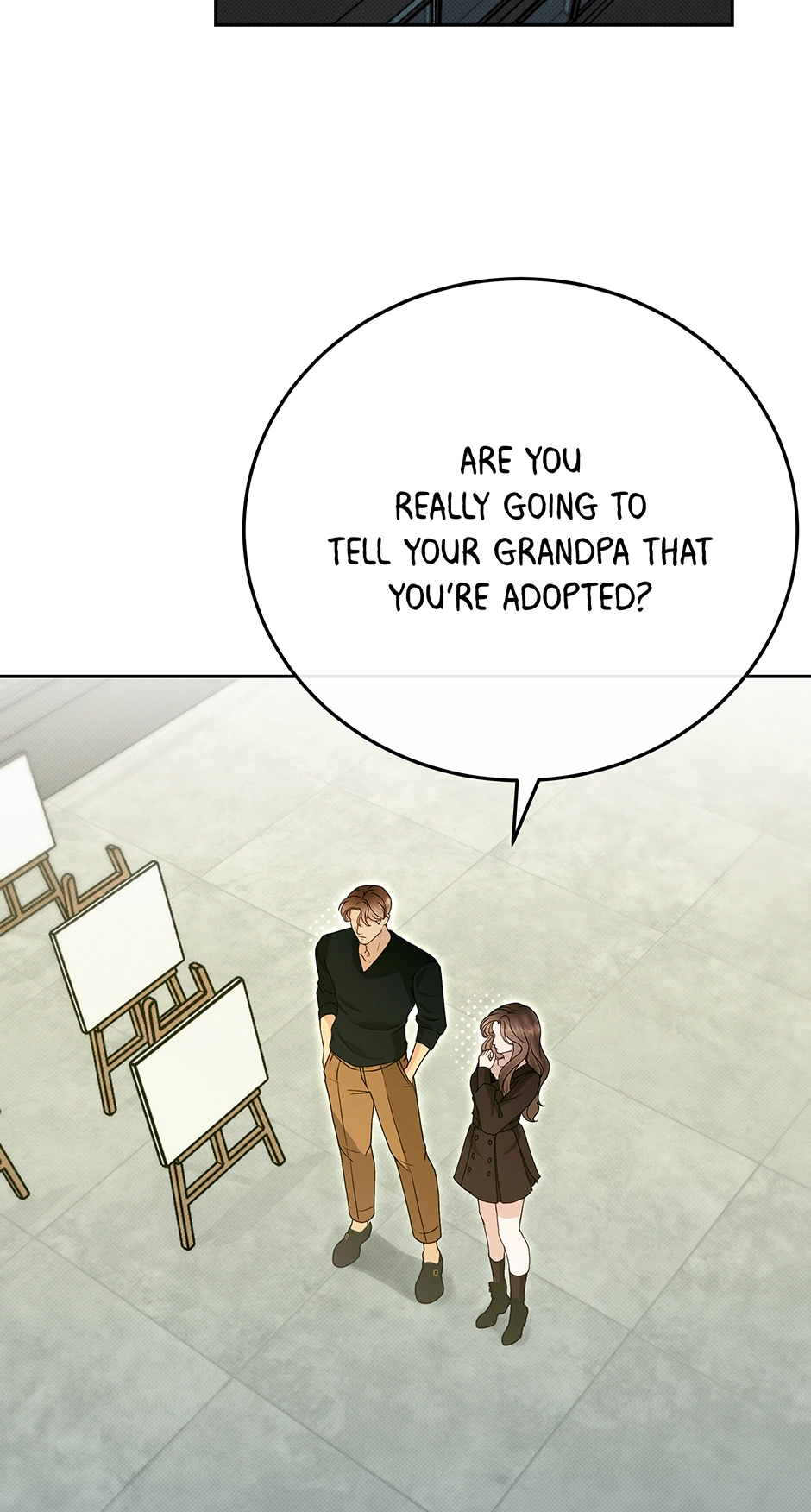 White Scandal Chapter 63 page 61 - 