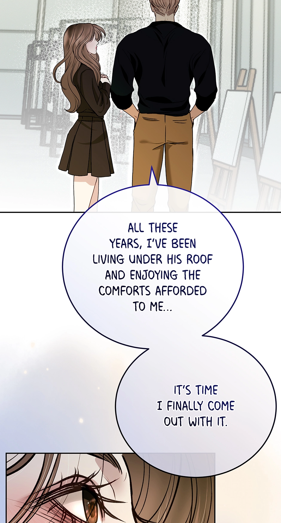 White Scandal Chapter 63 page 65 - 