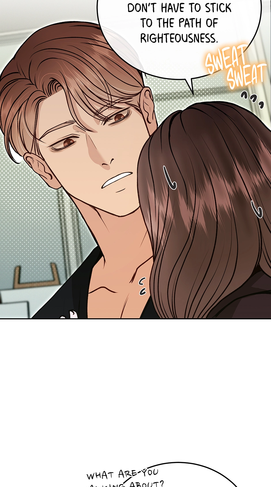 White Scandal Chapter 63 page 70 - 