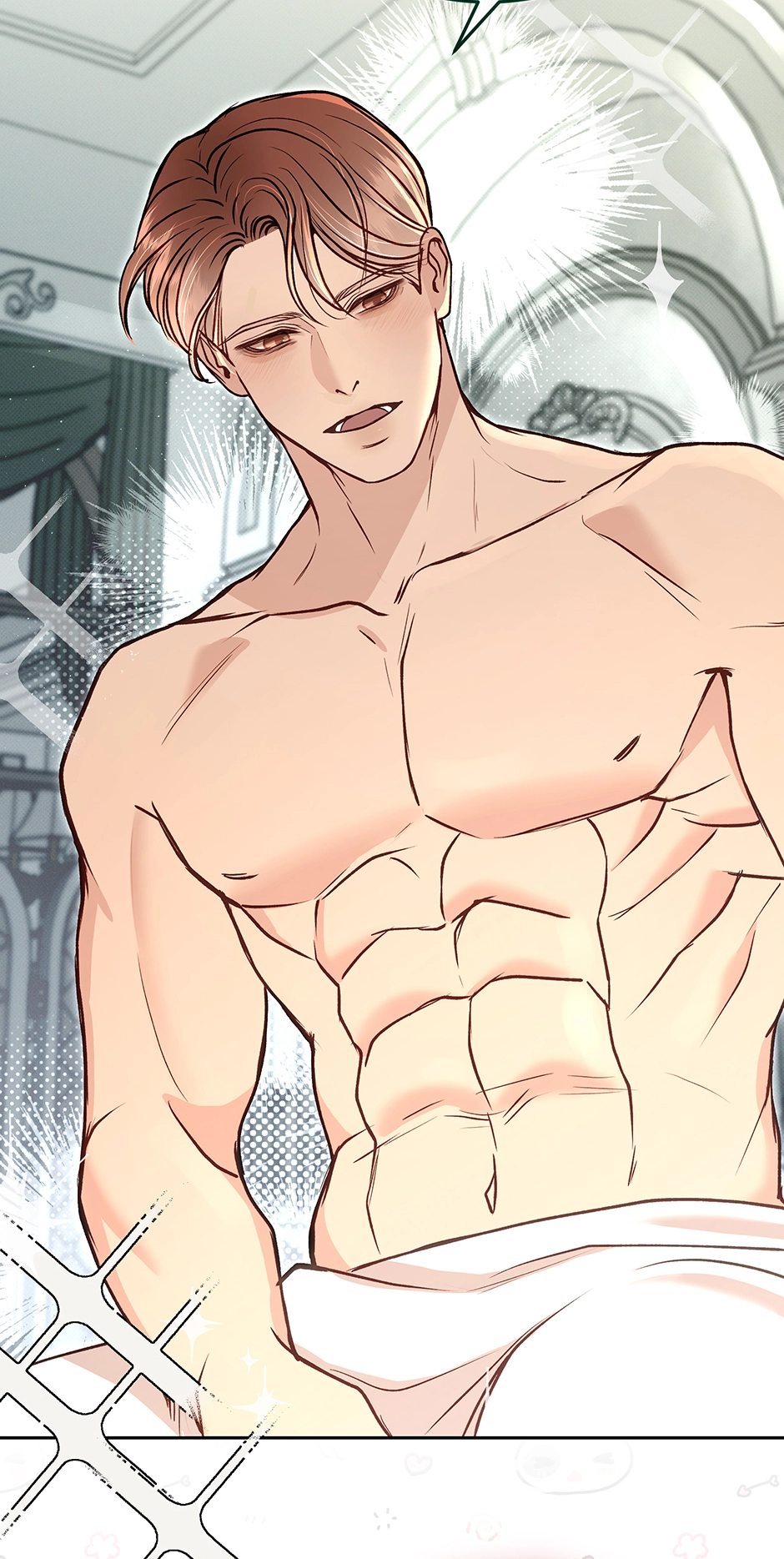White Scandal Chapter 63 page 8 - 