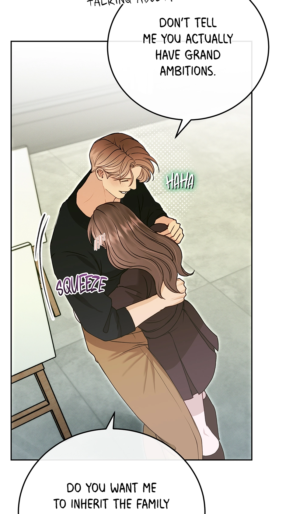 White Scandal Chapter 63 page 71 - 