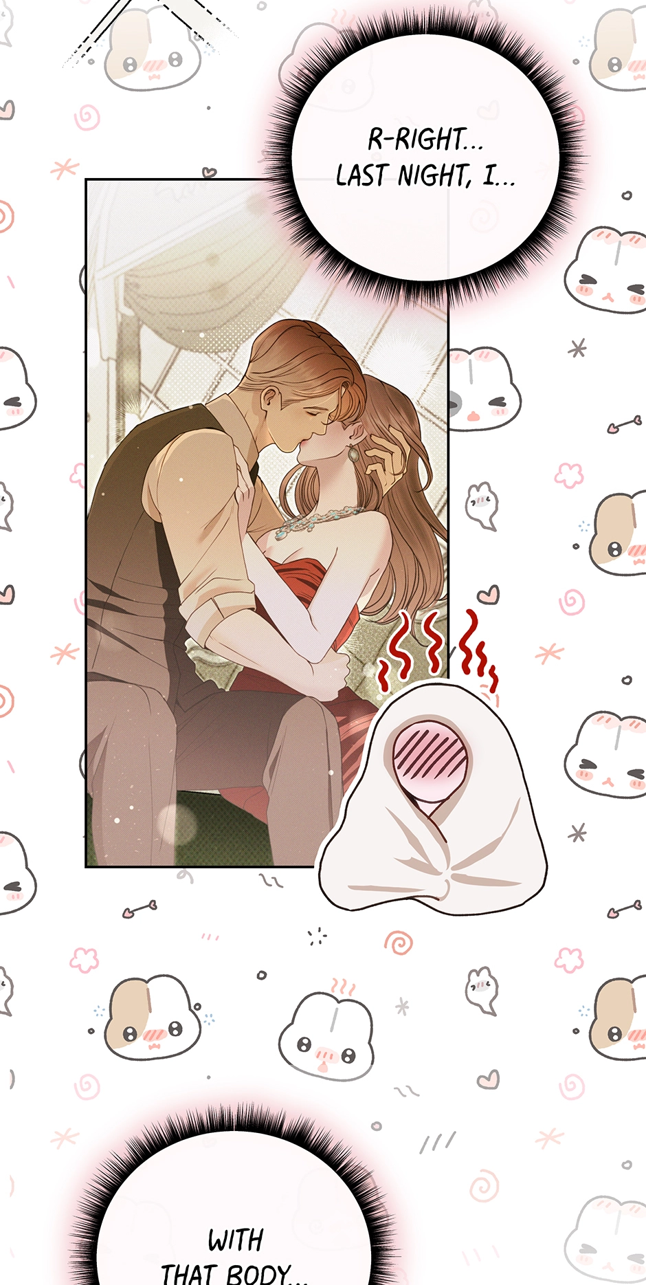 White Scandal Chapter 63 page 9 - 