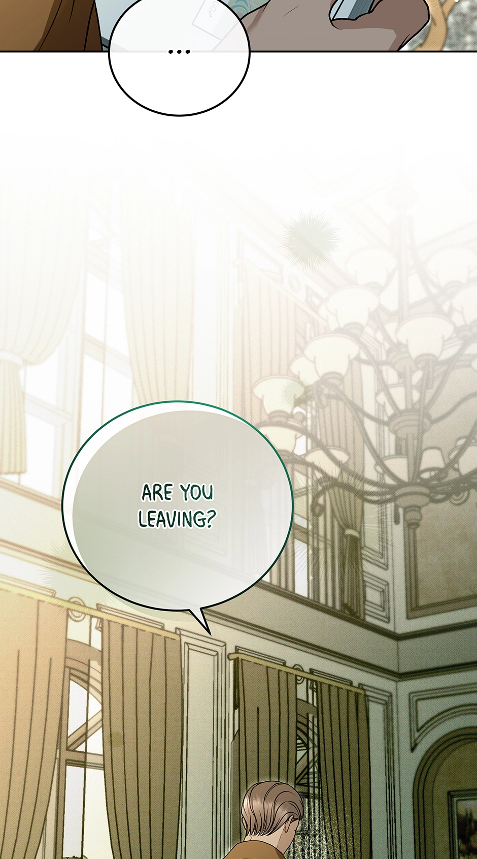 White Scandal Chapter 64 page 13 - 