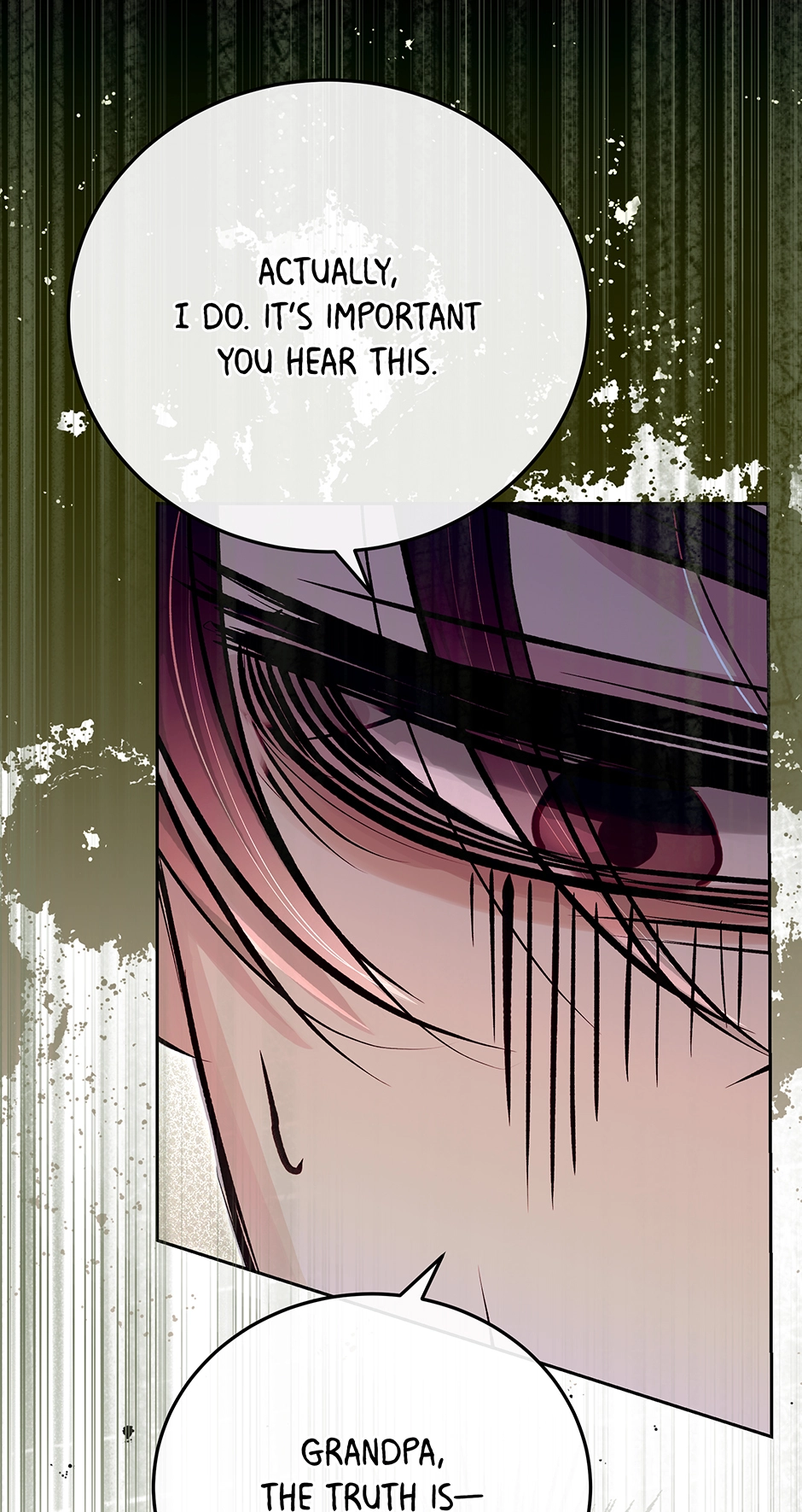White Scandal Chapter 64 page 16 - 
