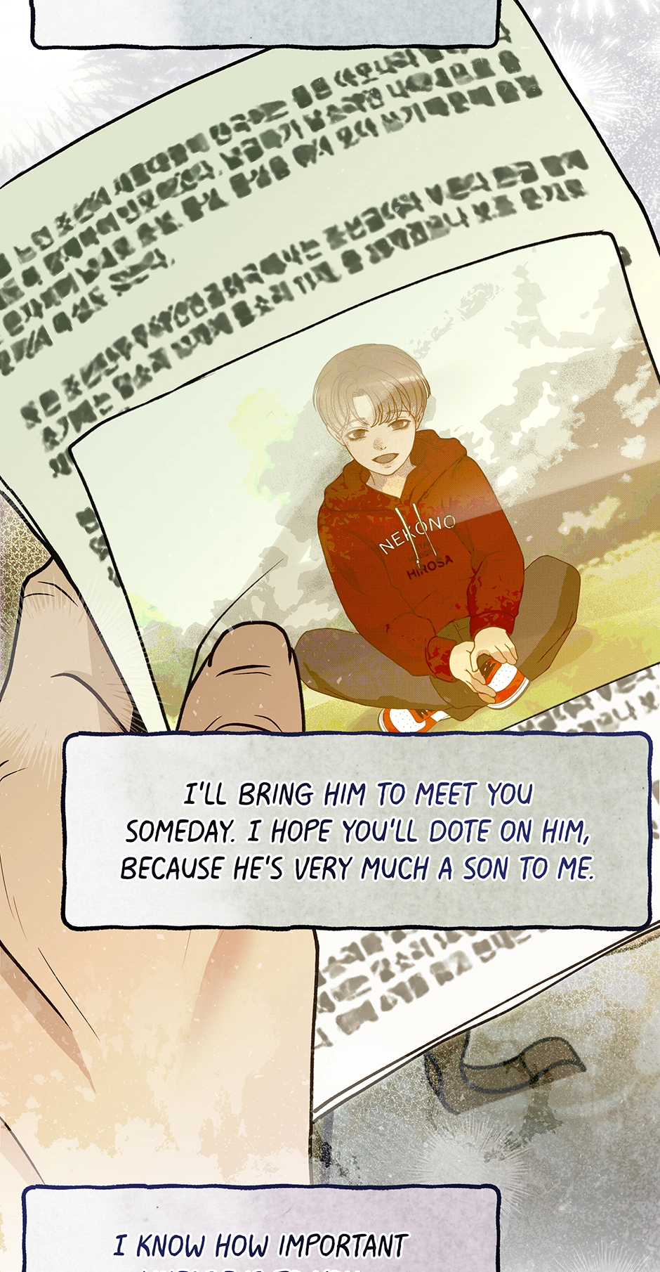 White Scandal Chapter 64 page 23 - 