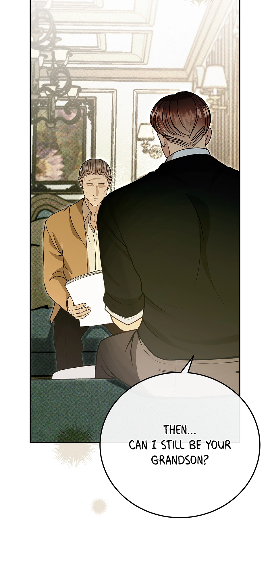 White Scandal Chapter 64 page 32 - 