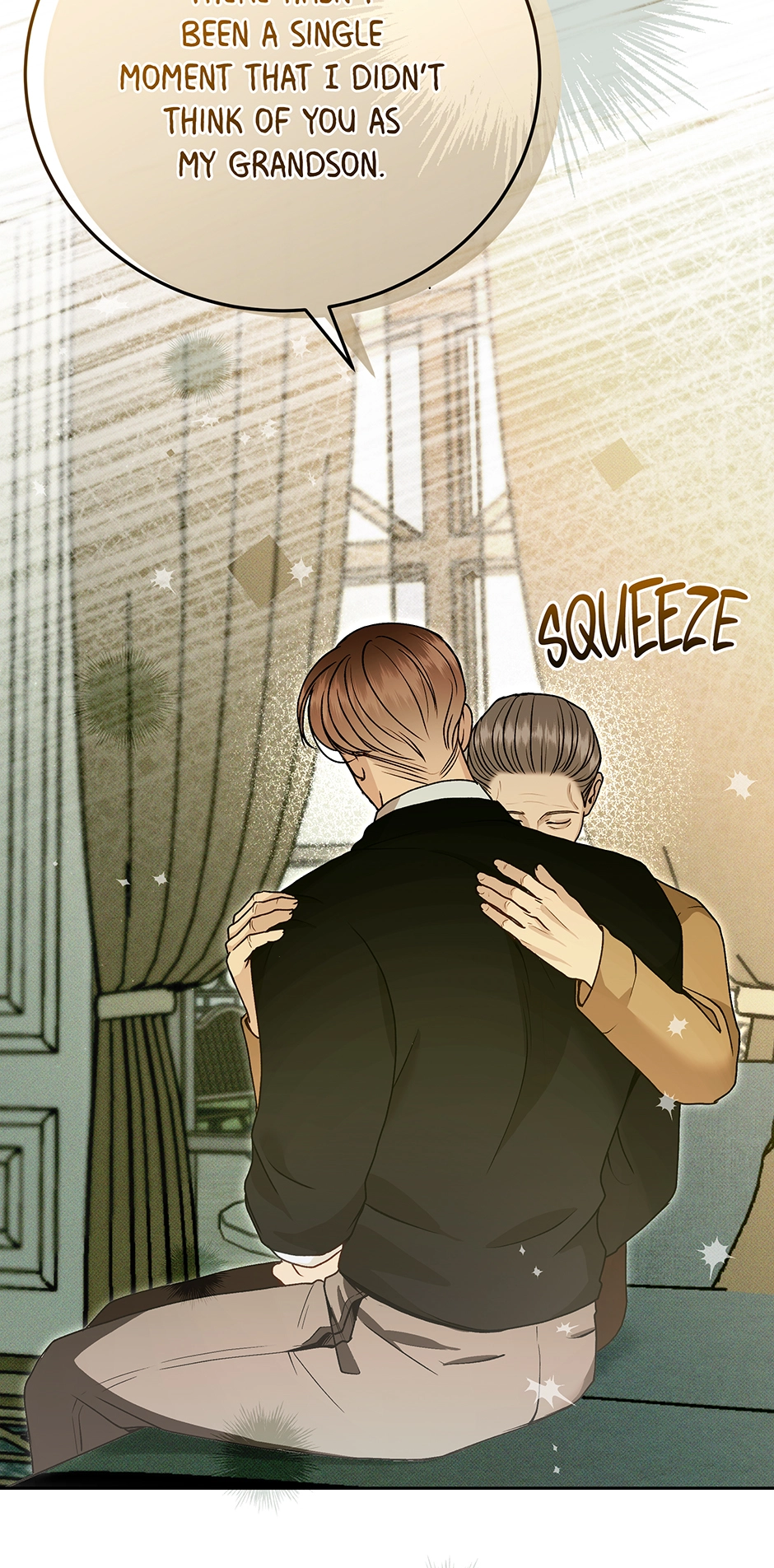 White Scandal Chapter 64 page 34 - 