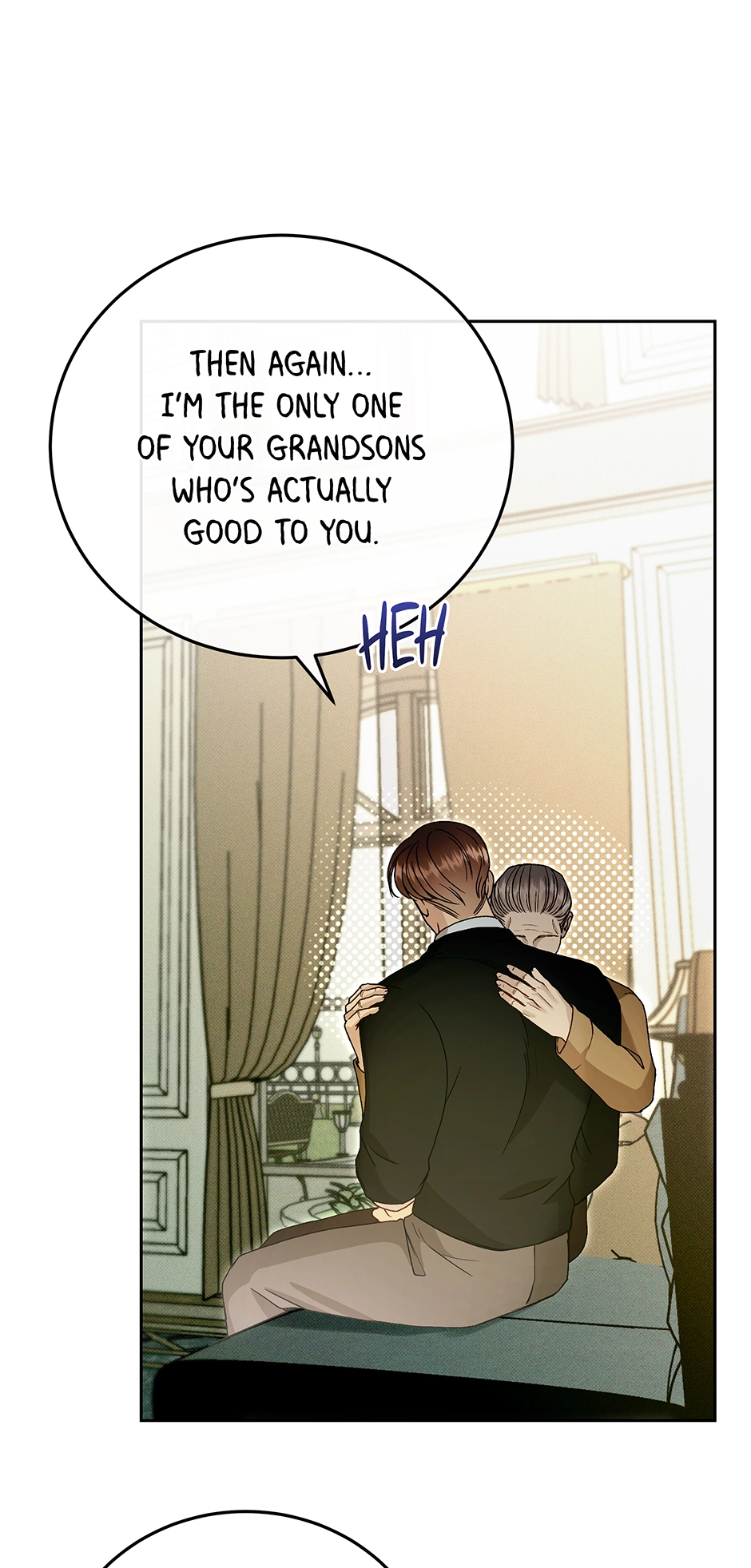White Scandal Chapter 64 page 37 - 