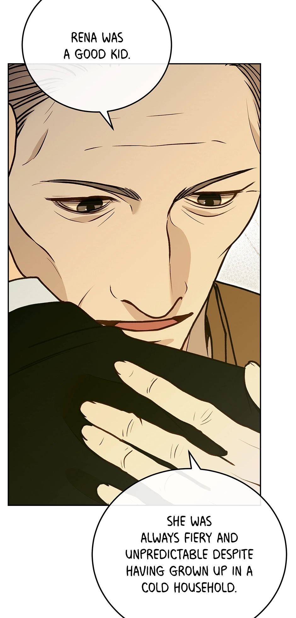 White Scandal Chapter 64 page 38 - 