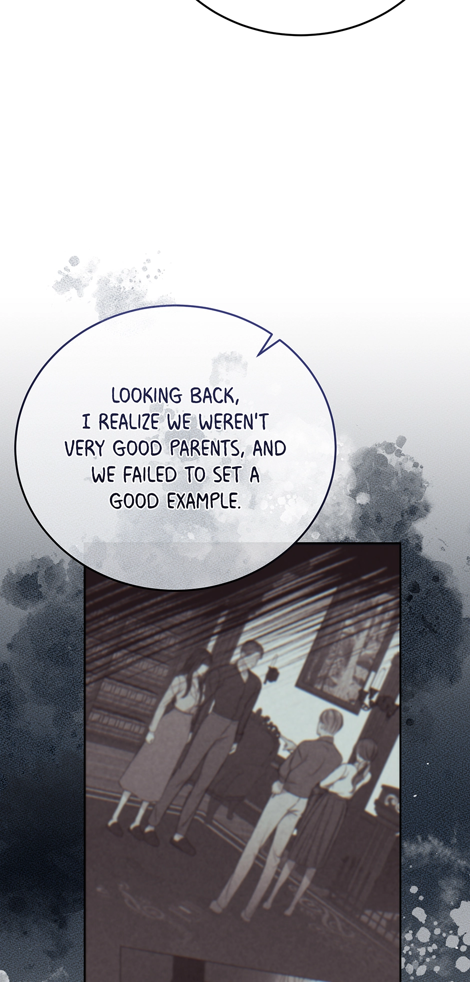 White Scandal Chapter 64 page 39 - 