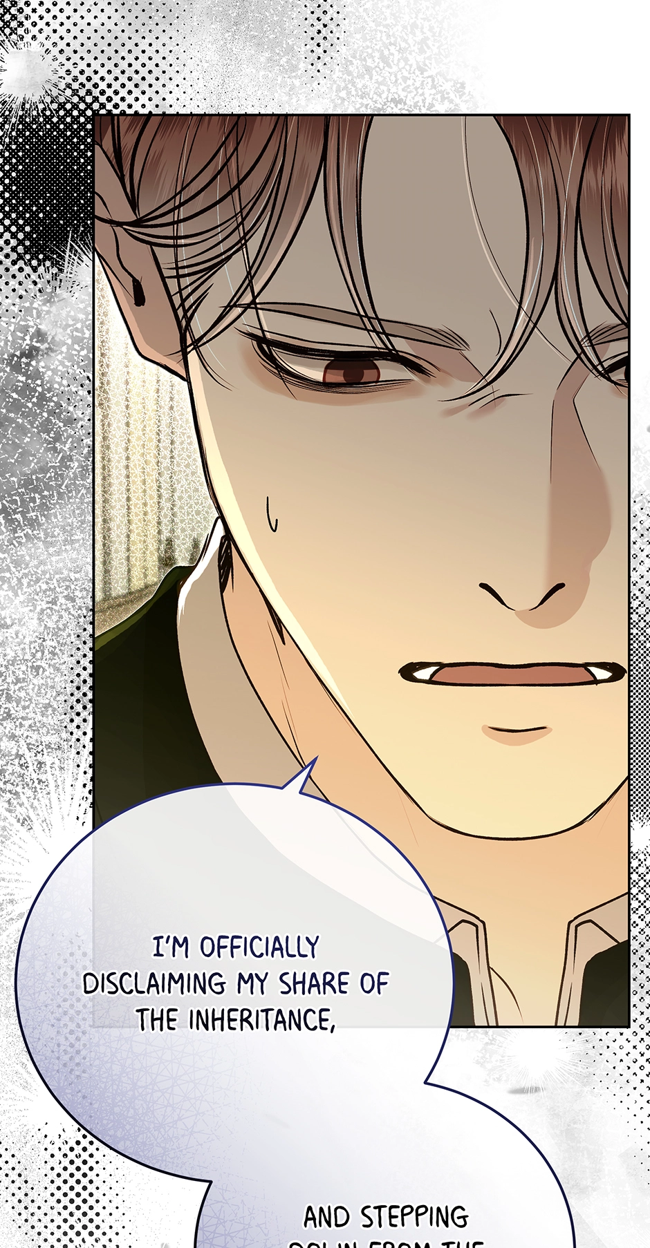 White Scandal Chapter 64 page 6 - 