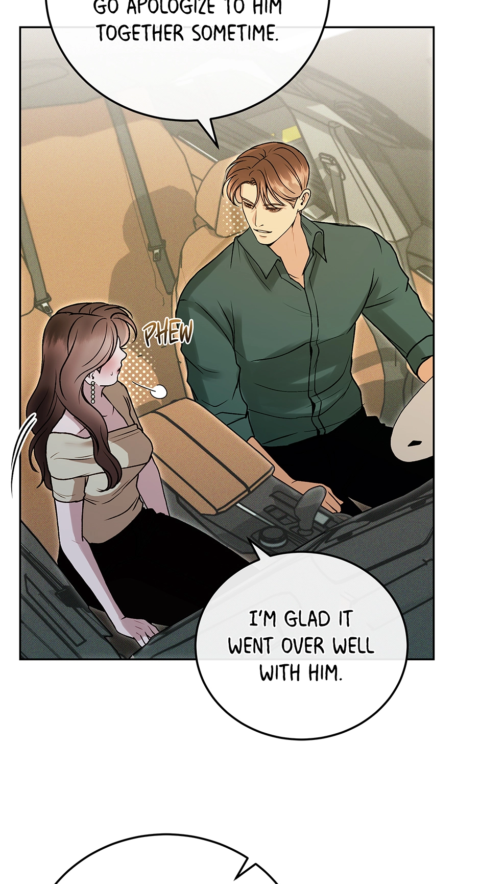 White Scandal Chapter 64 page 51 - 