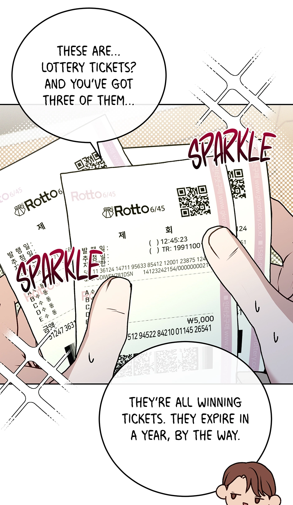 White Scandal Chapter 64 page 54 - 