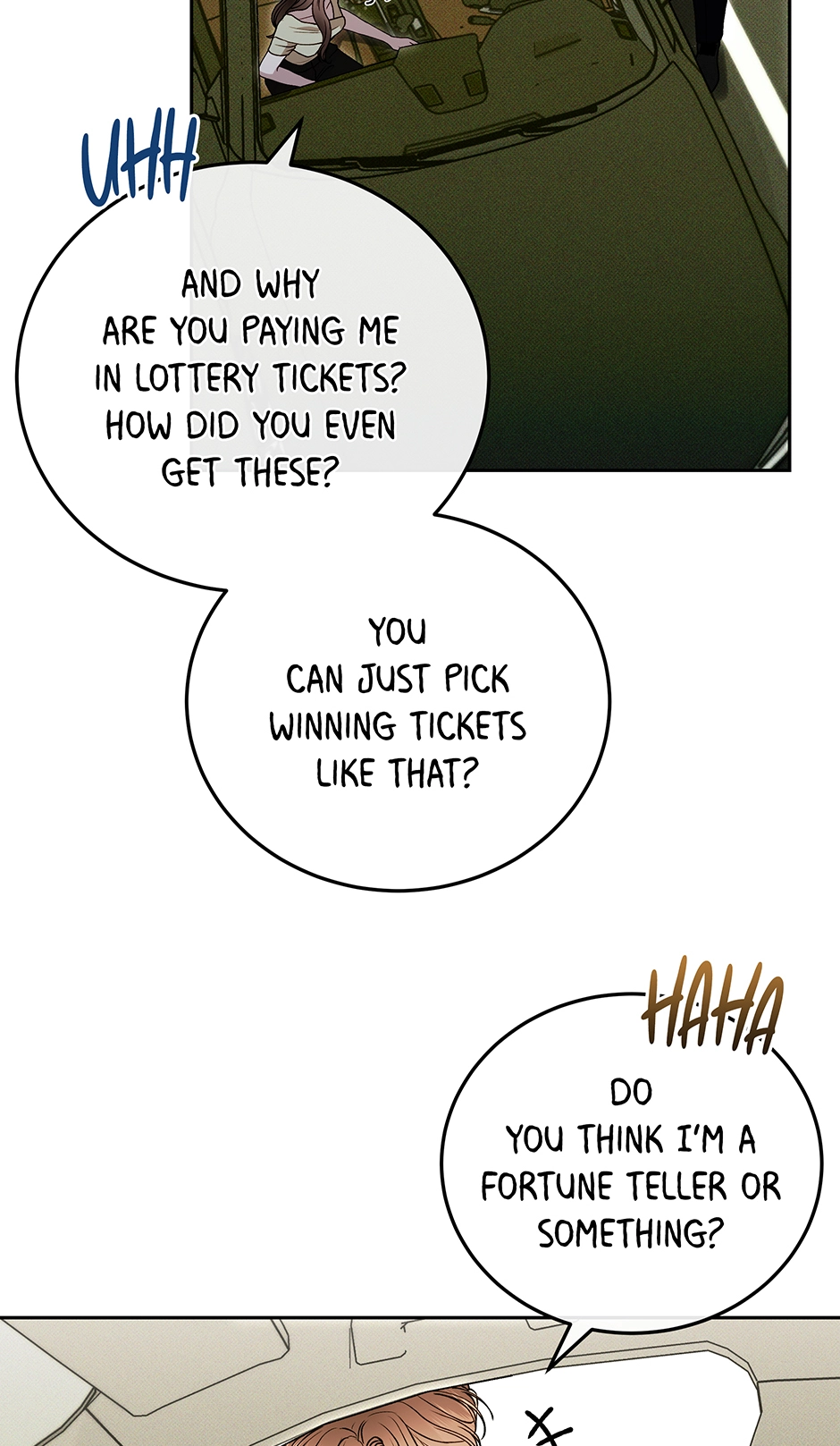 White Scandal Chapter 64 page 56 - 