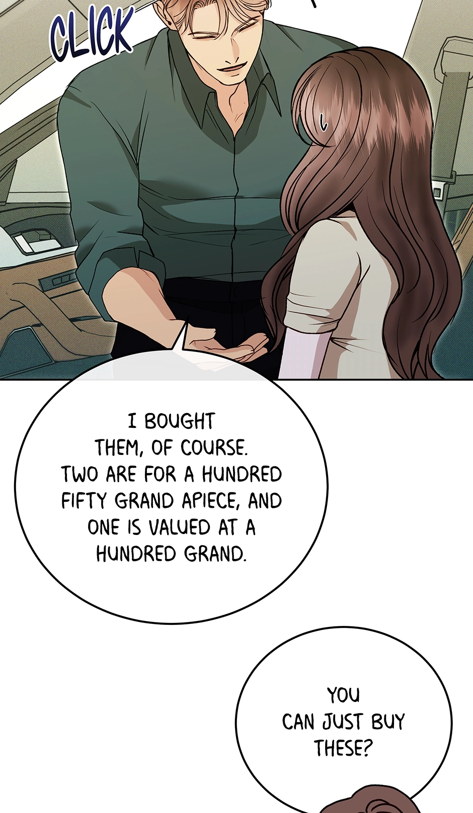 White Scandal Chapter 64 page 57 - 