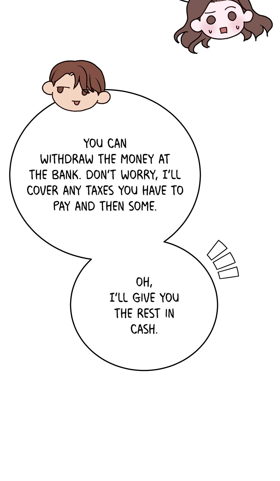 White Scandal Chapter 64 page 58 - 