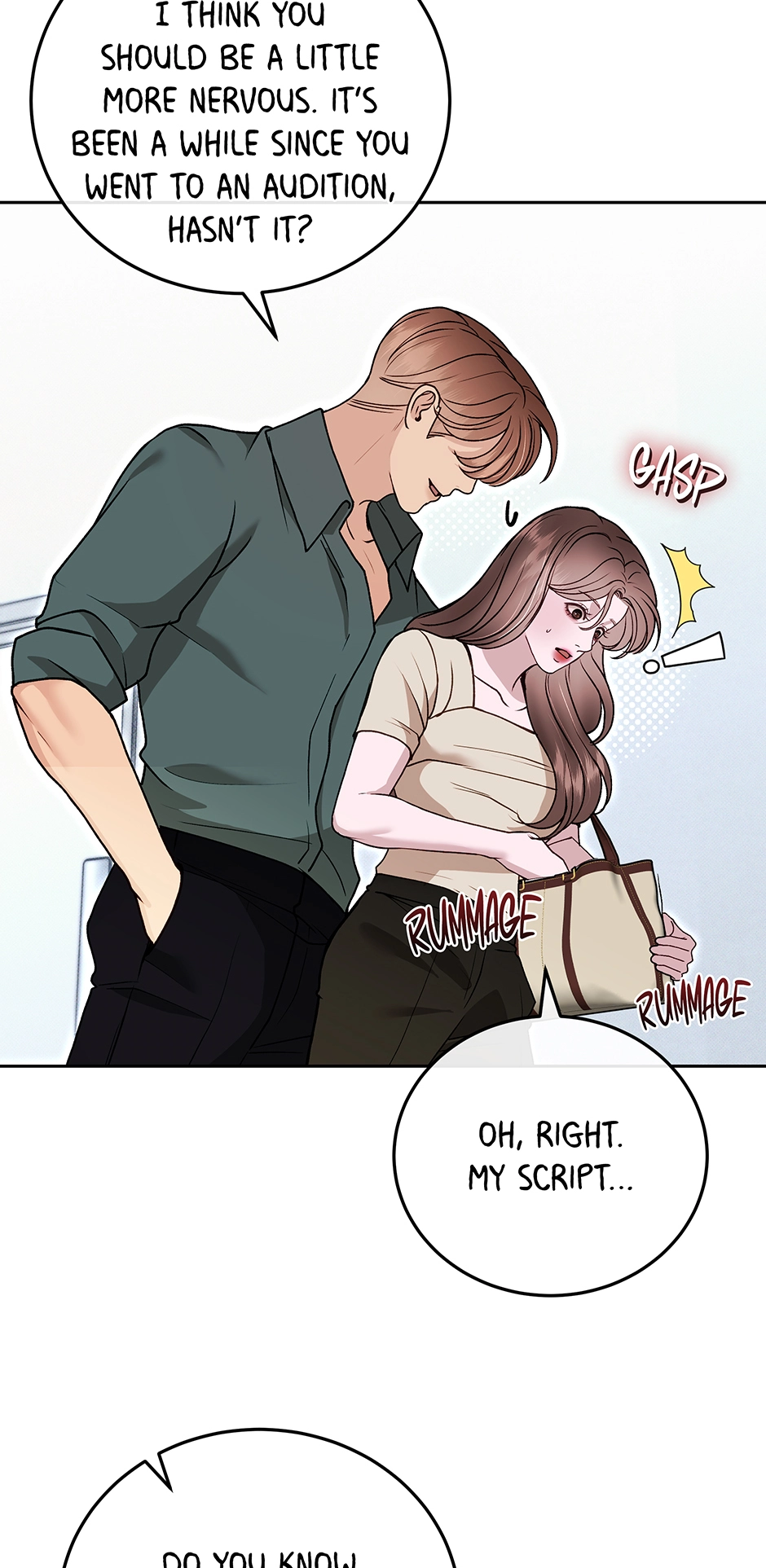 White Scandal Chapter 64 page 62 - 