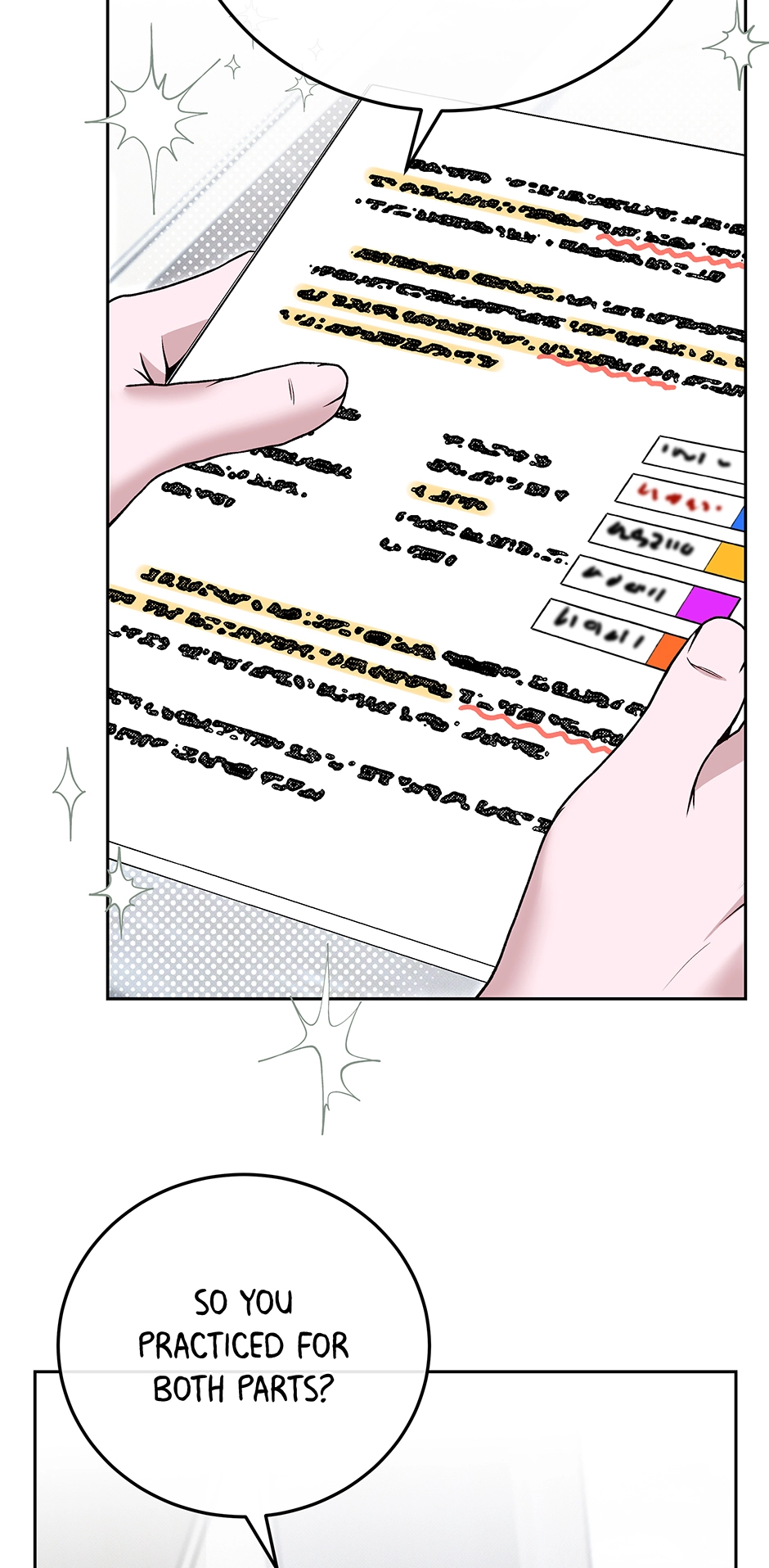 White Scandal Chapter 64 page 65 - 