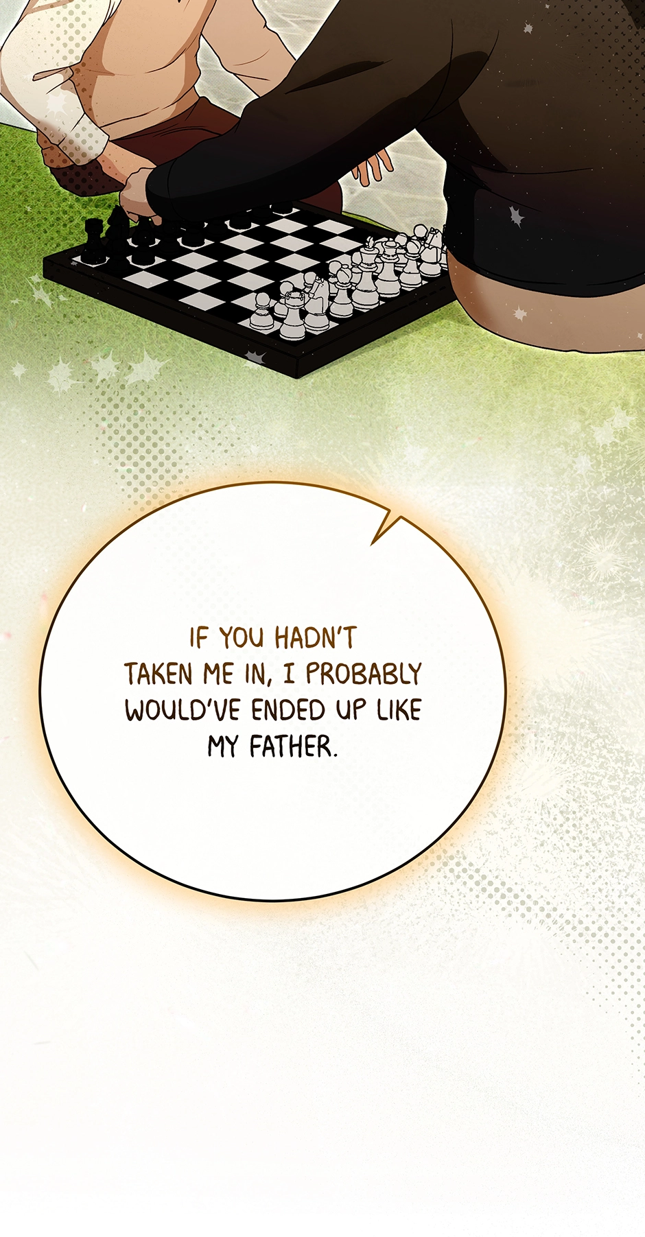 White Scandal Chapter 64 page 10 - 