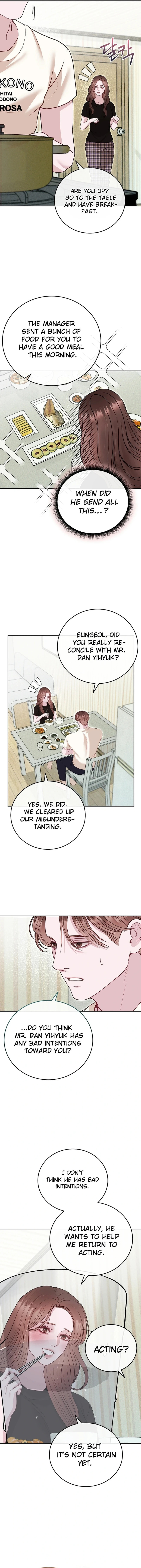 White Scandal Chapter 65.1 page 9 - 