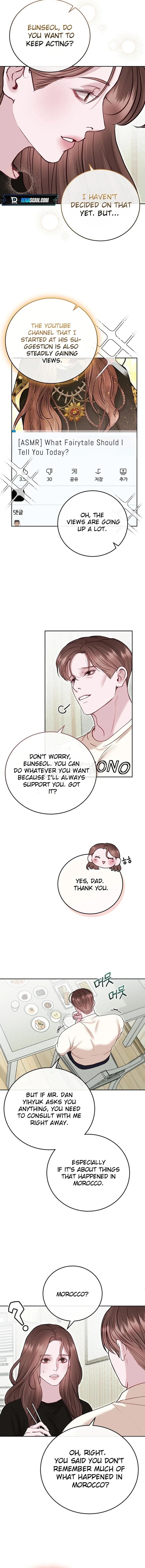 White Scandal Chapter 65.1 page 10 - 