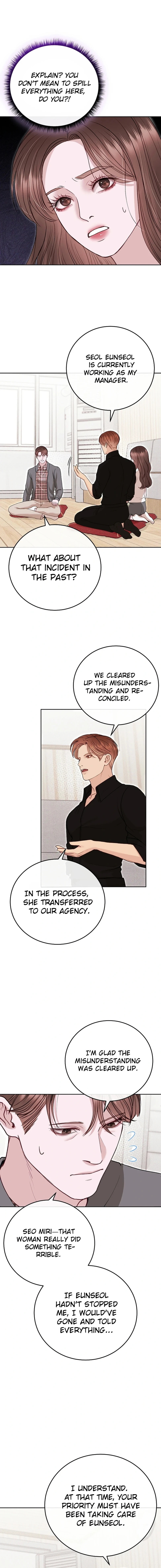 White Scandal Chapter 65.2 page 2 - 