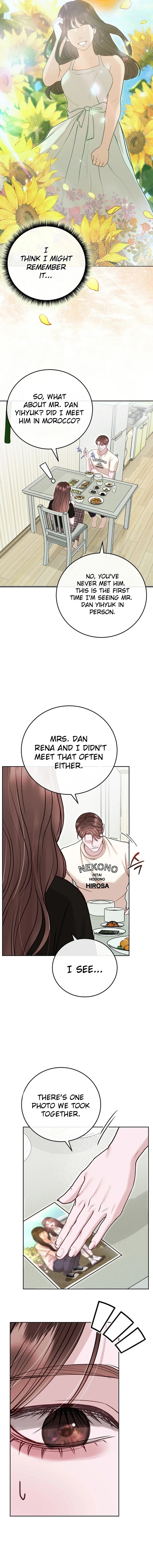 White Scandal Chapter 65.2 page 12 - 