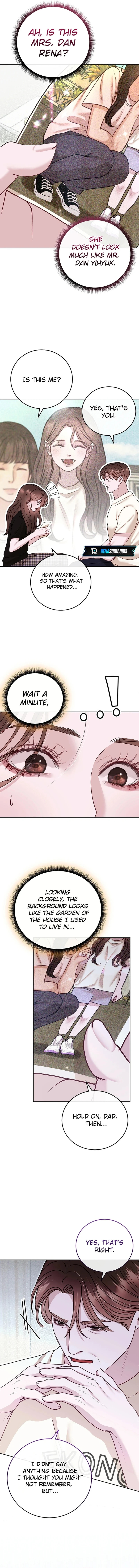 White Scandal Chapter 65.2 page 13 - 