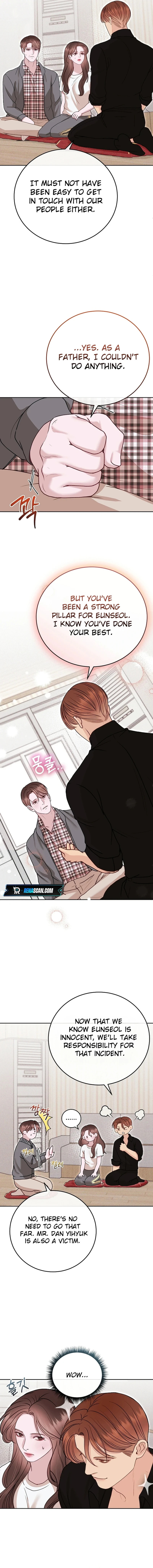 White Scandal Chapter 65.2 page 3 - 