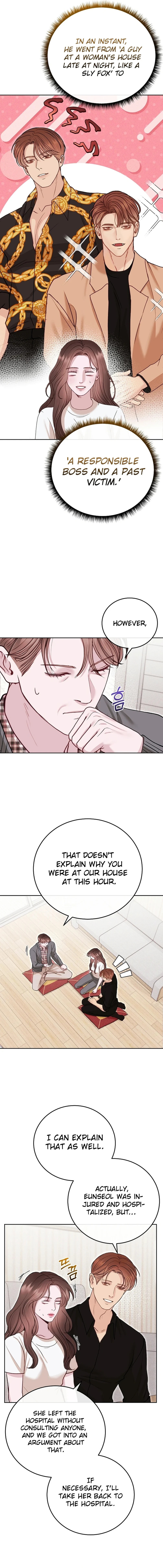 White Scandal Chapter 65.2 page 4 - 