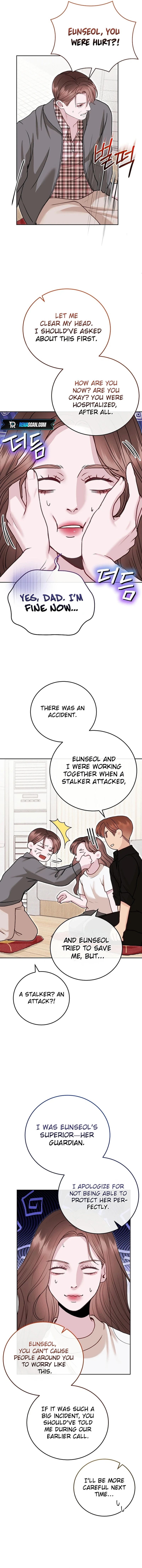 White Scandal Chapter 65.2 page 5 - 