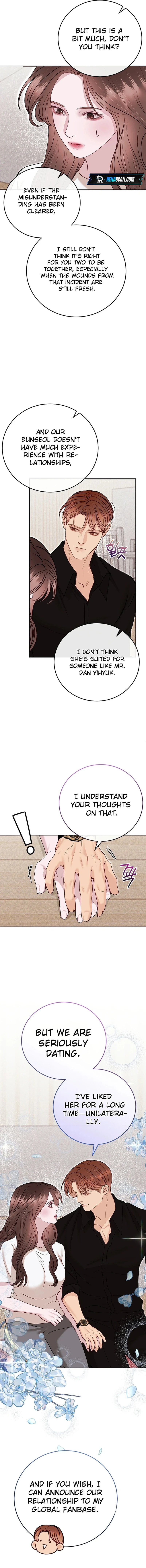 White Scandal Chapter 65.2 page 7 - 