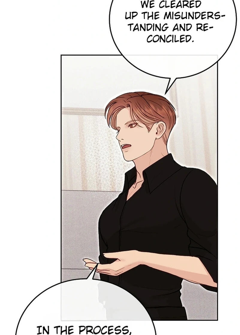 White Scandal Chapter 65.3 page 12 - 