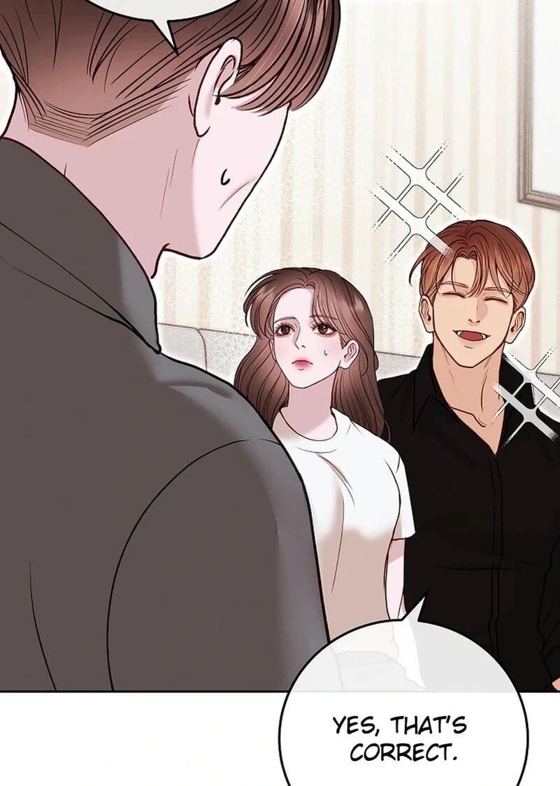 White Scandal Chapter 65.3 page 3 - 