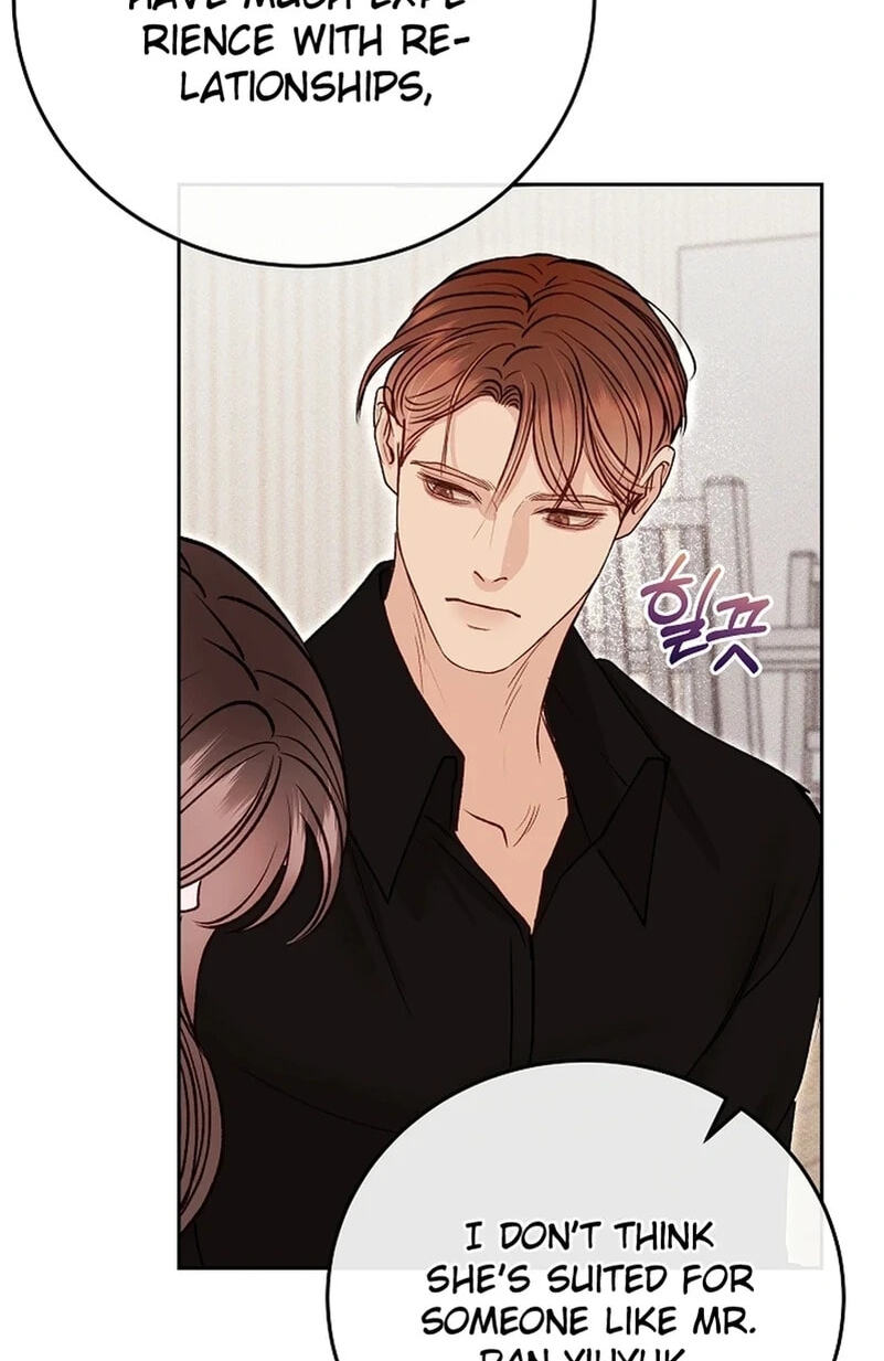 White Scandal Chapter 65.3 page 45 - 