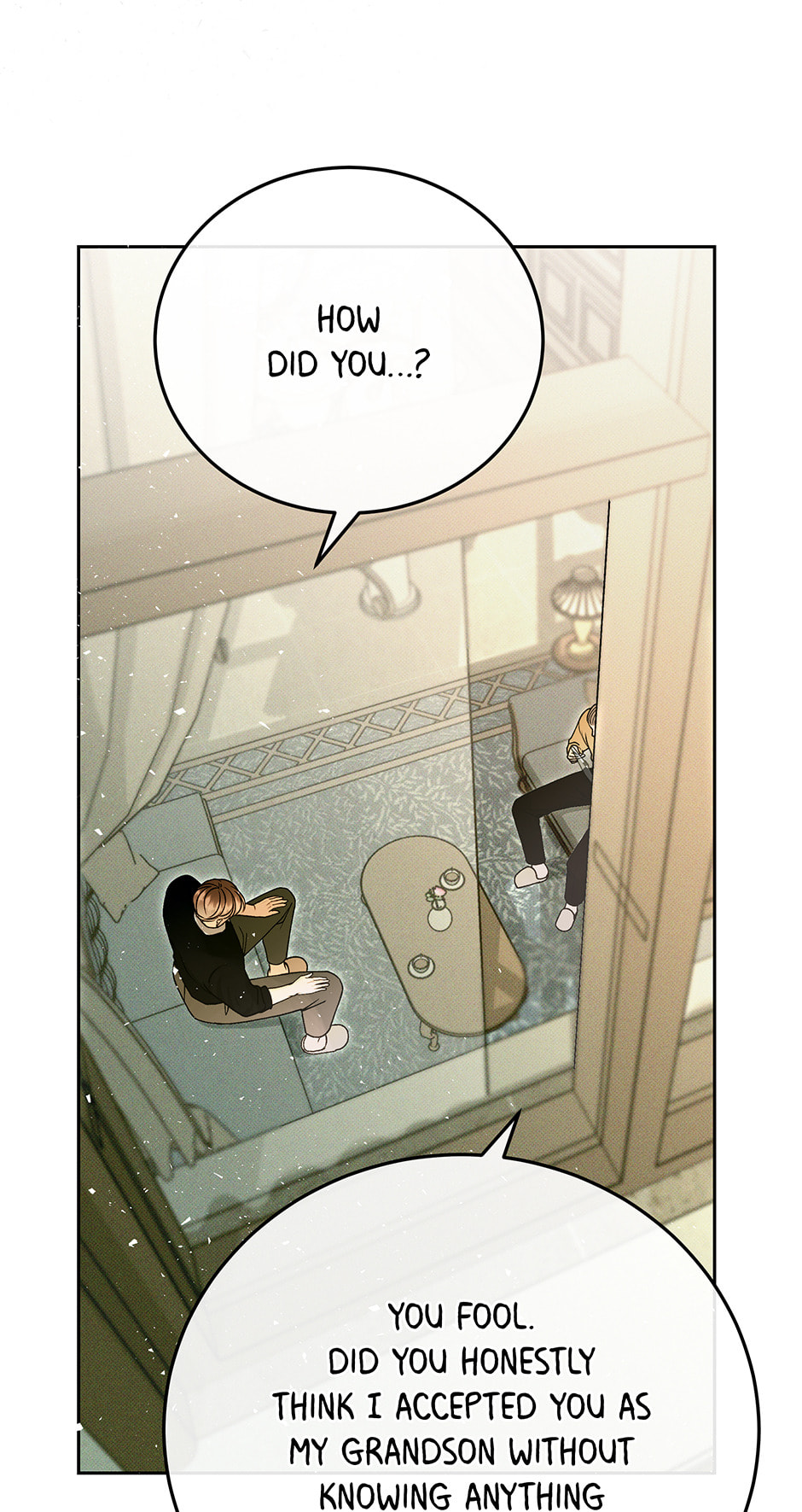 White Scandal Chapter 65 page 19 - 