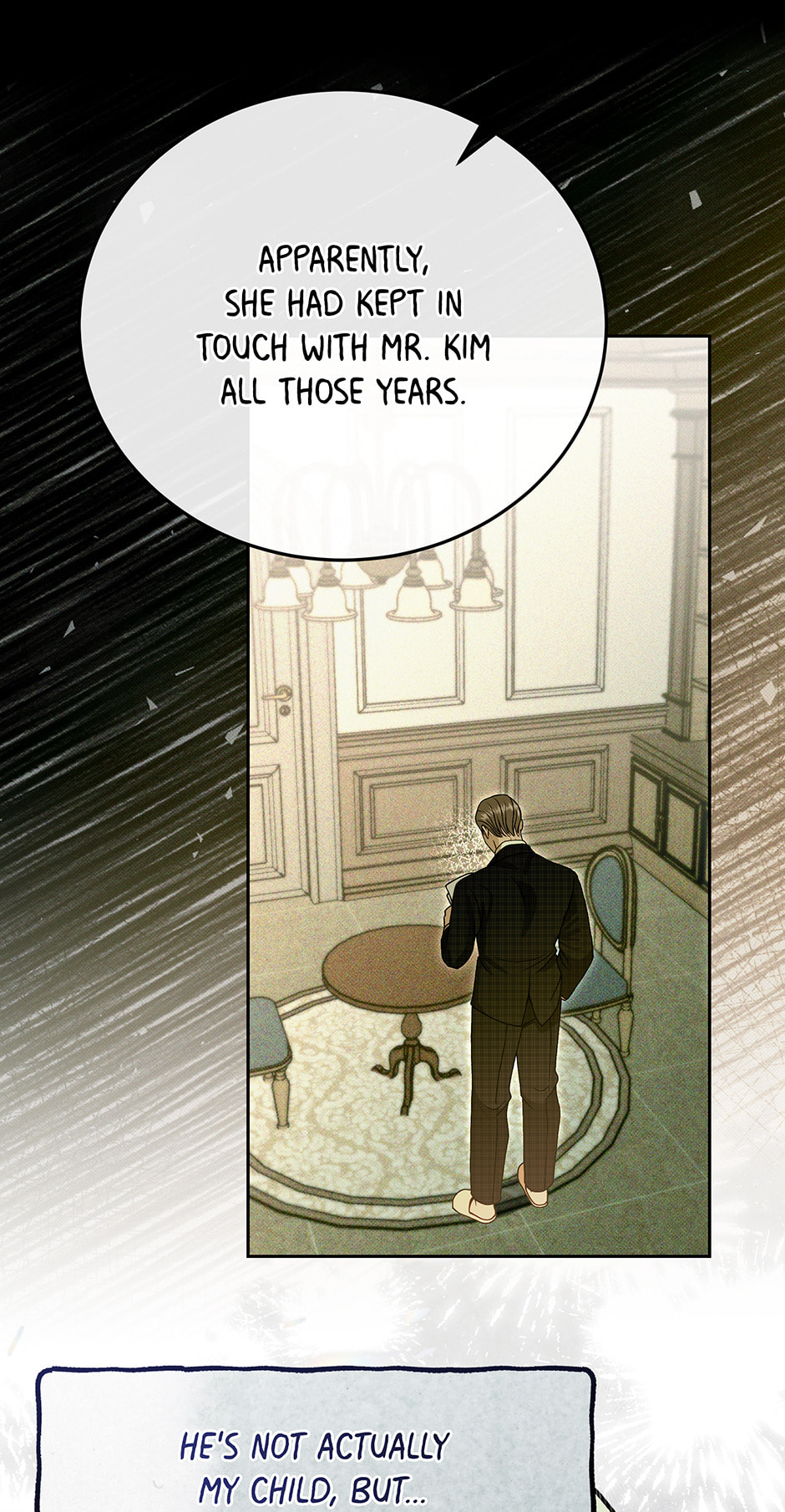 White Scandal Chapter 65 page 22 - 