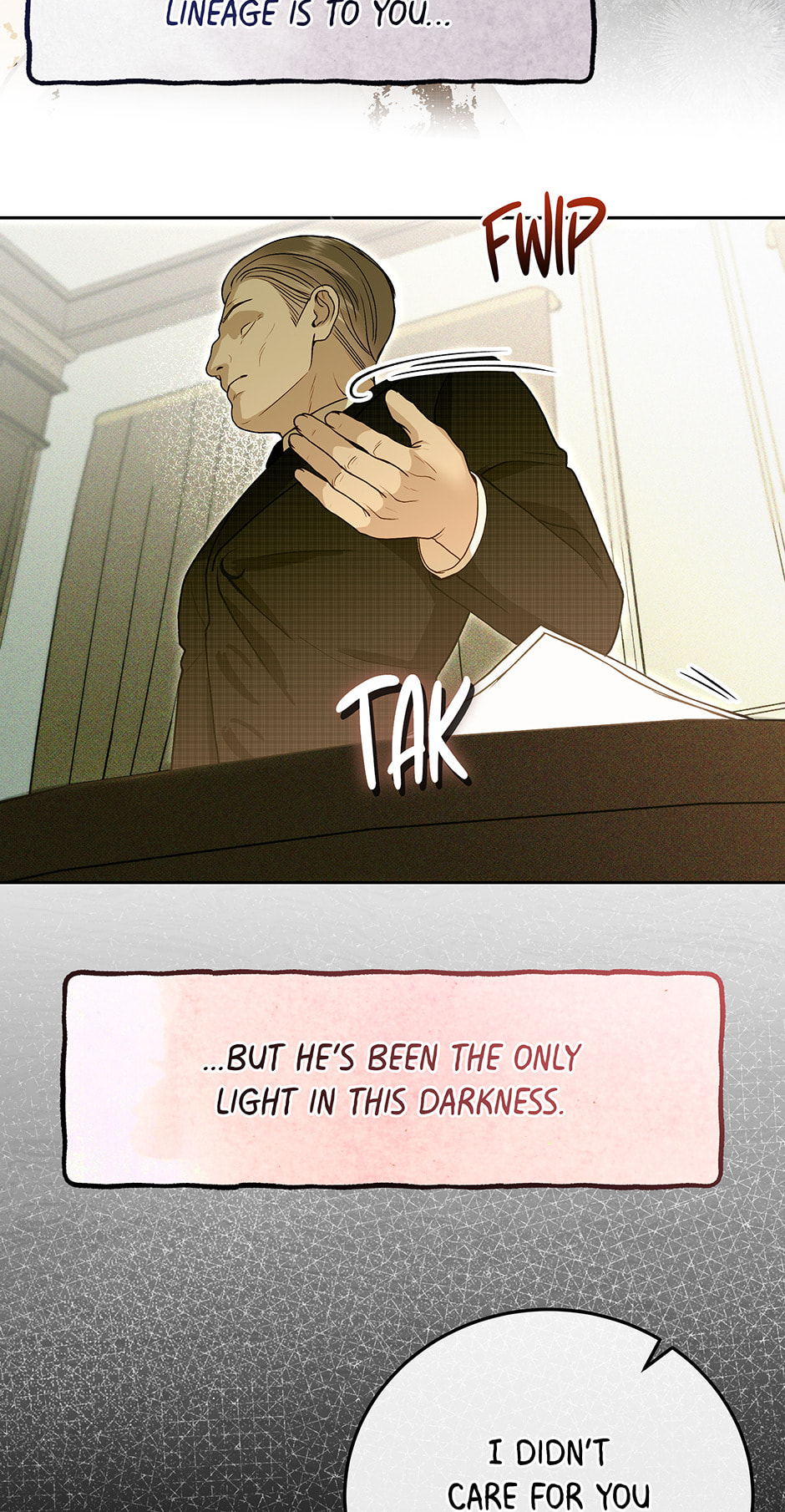 White Scandal Chapter 65 page 24 - 