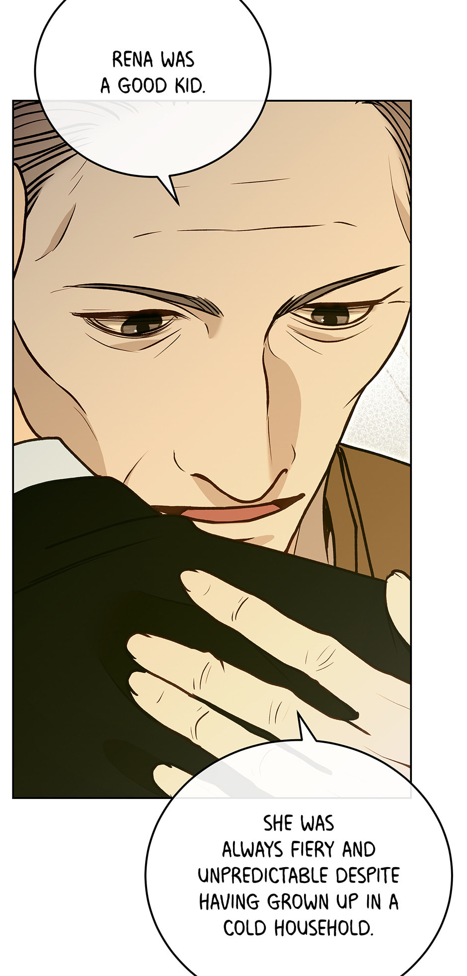 White Scandal Chapter 65 page 38 - 