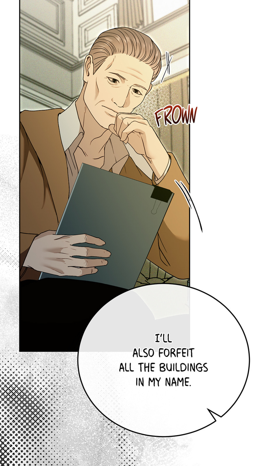 White Scandal Chapter 65 page 5 - 