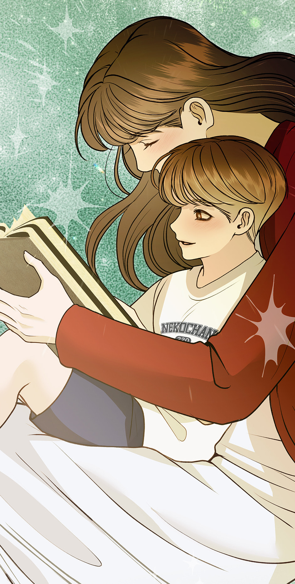 White Scandal Chapter 65 page 42 - 