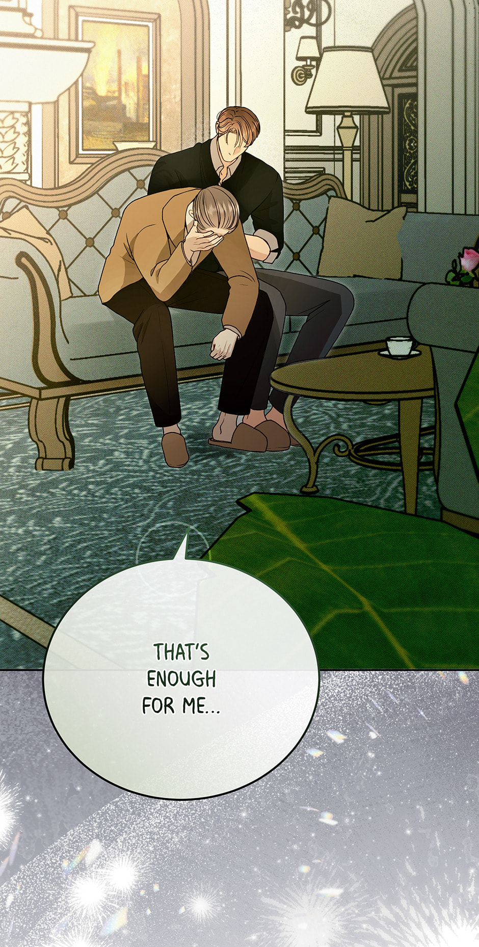 White Scandal Chapter 65 page 46 - 