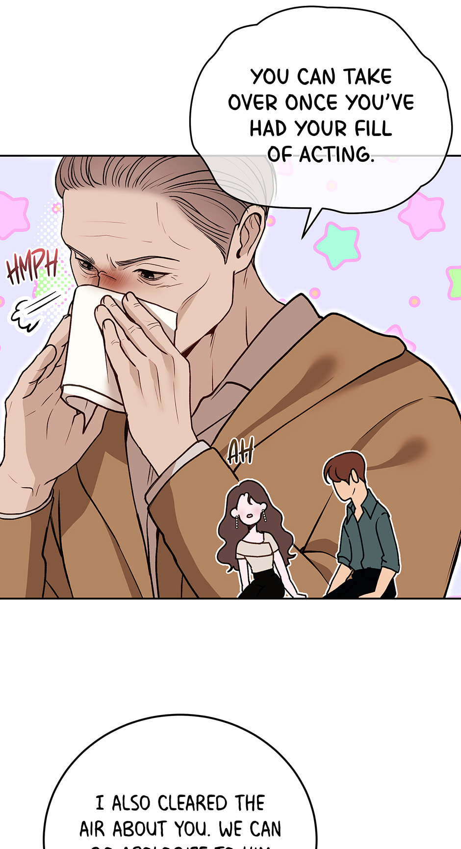White Scandal Chapter 65 page 50 - 