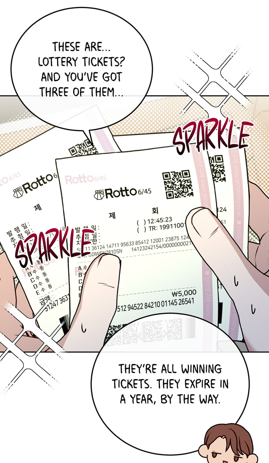 White Scandal Chapter 65 page 54 - 