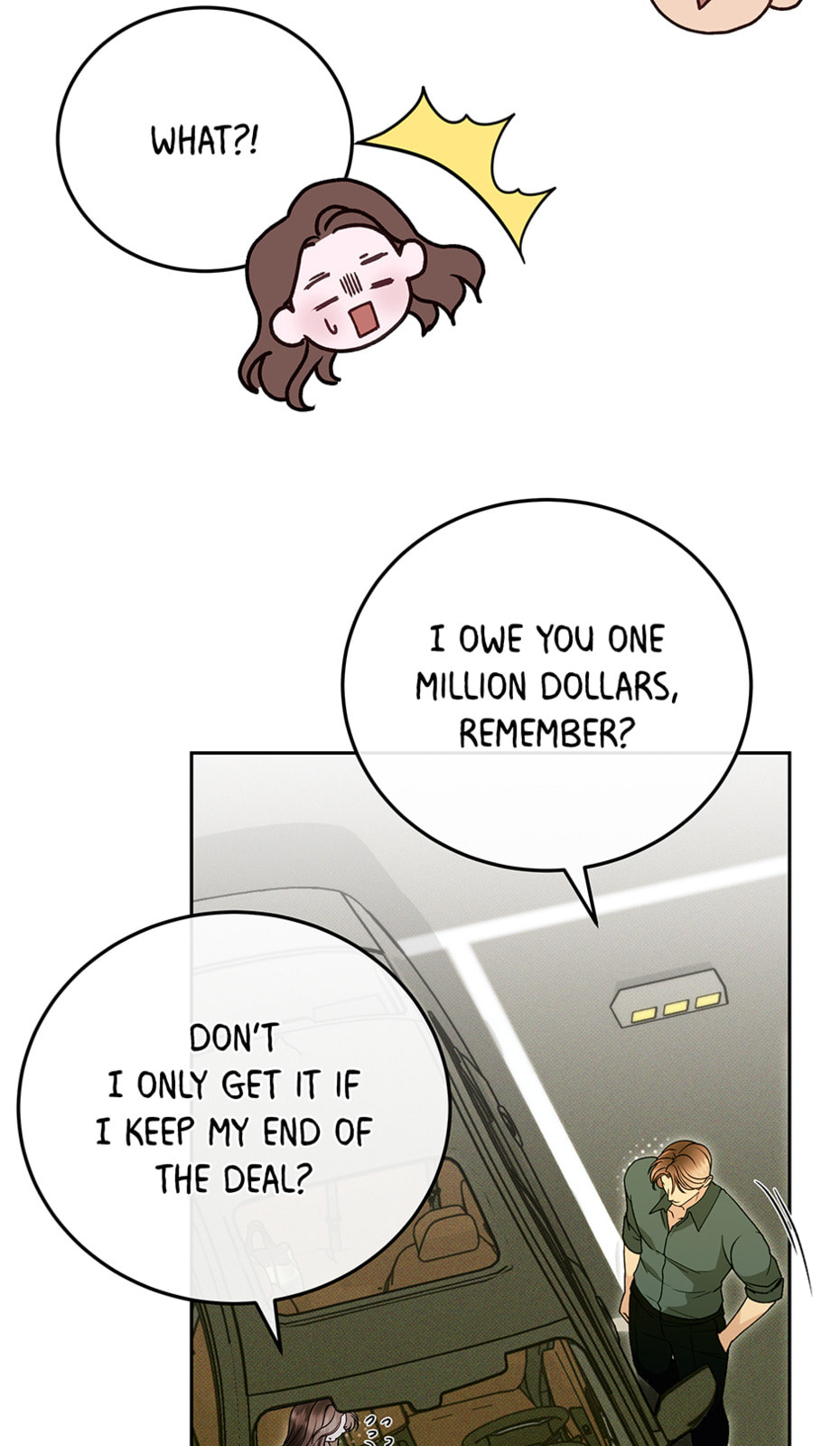 White Scandal Chapter 65 page 55 - 