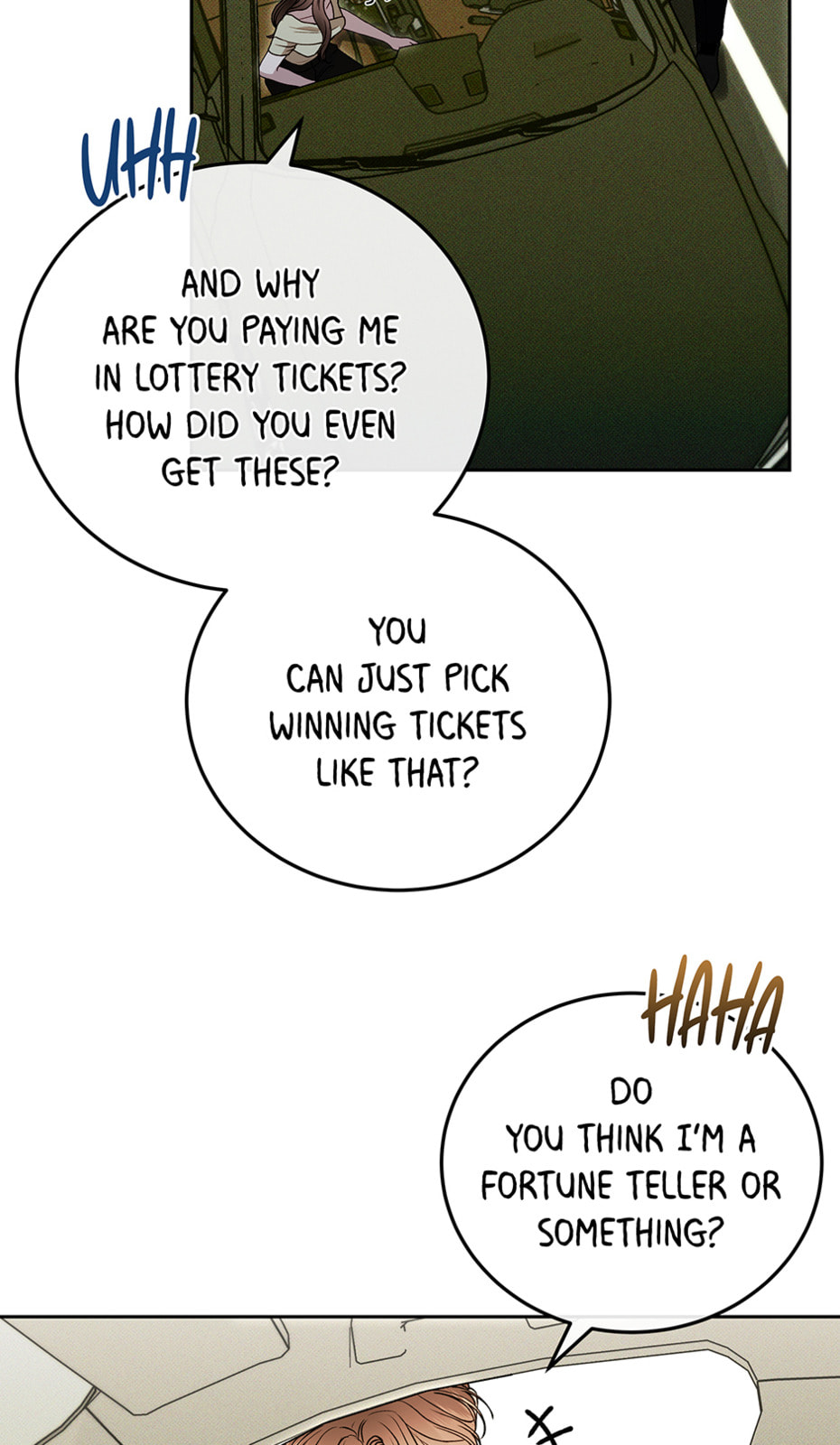 White Scandal Chapter 65 page 56 - 