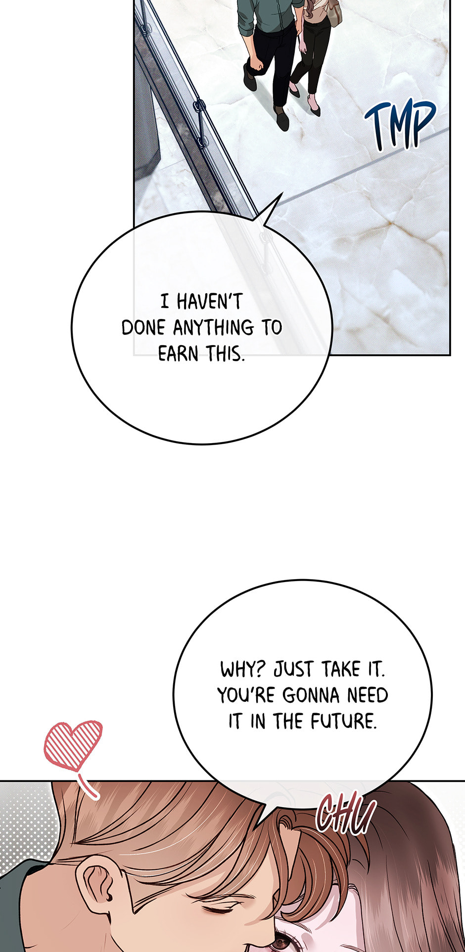 White Scandal Chapter 65 page 60 - 